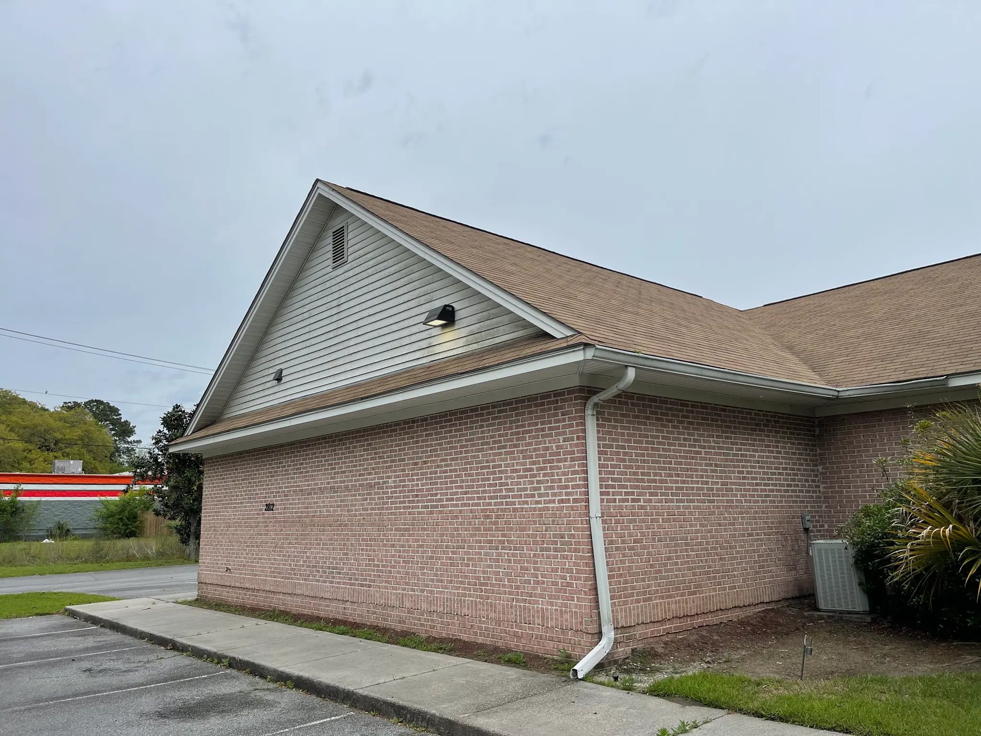 Exterior — Front Facade