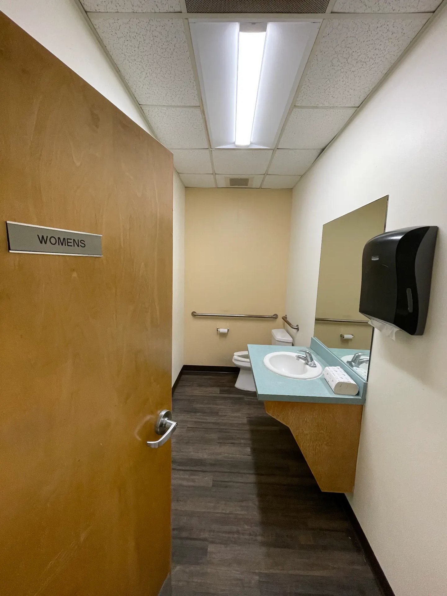 Interior — Private Office