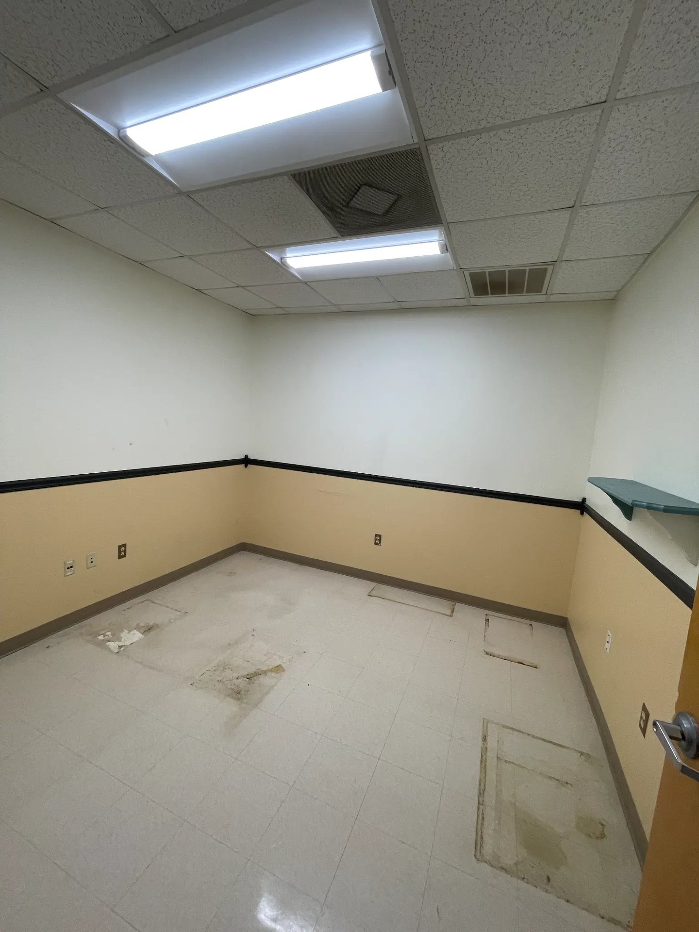 Interior — Private Office 2