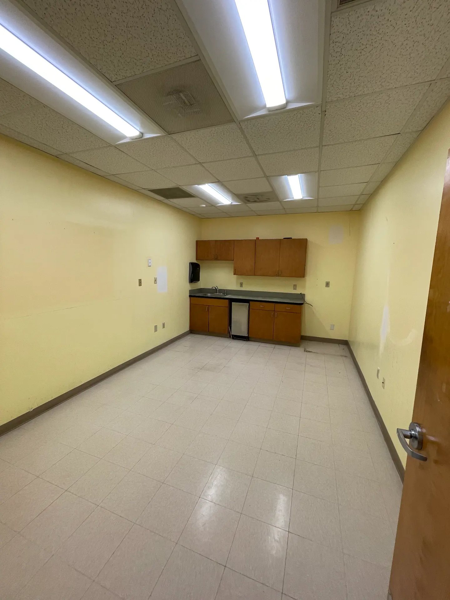 Interior — Open Area