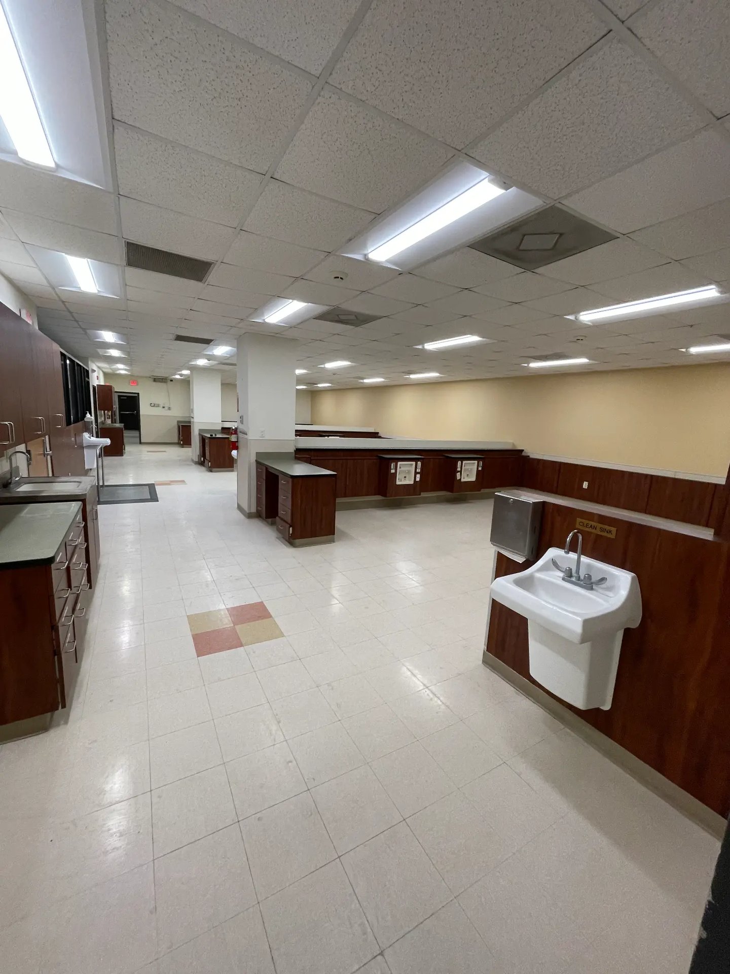 Interior — Open Area 2