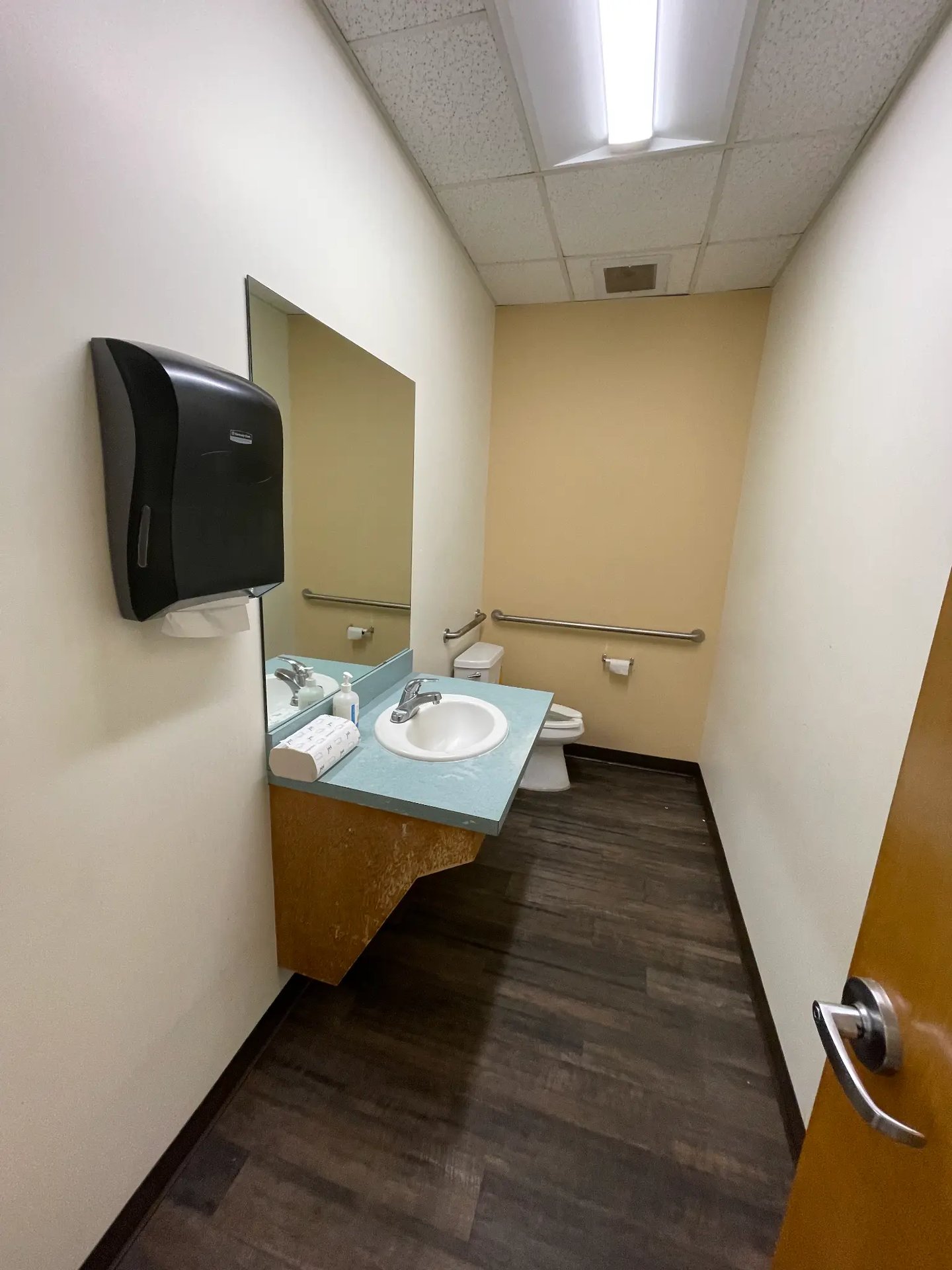 Interior — ADA Restroom
